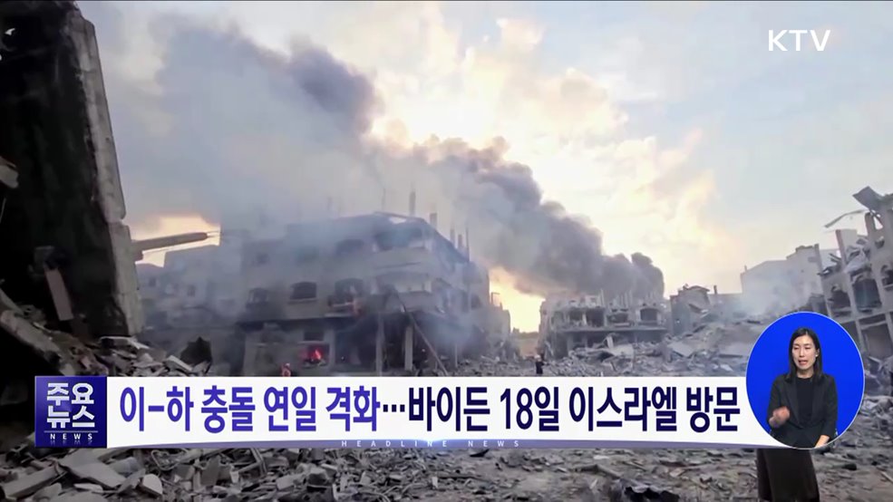 KTV 대한뉴스 (1323회)