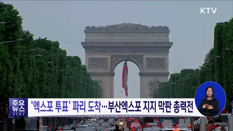 KTV 대한뉴스 (1351회)