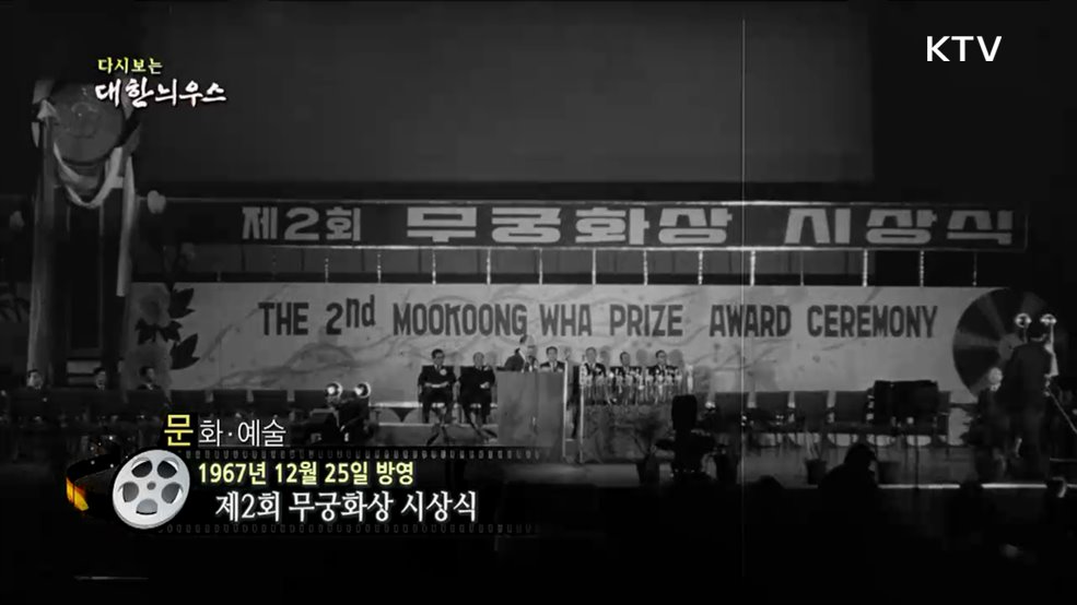 다시보는 대한늬우스 (67. 12. 25)