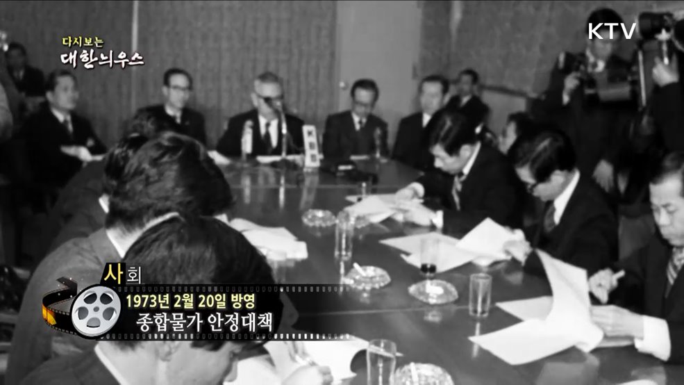 다시보는 대한늬우스 (73. 2. 20)