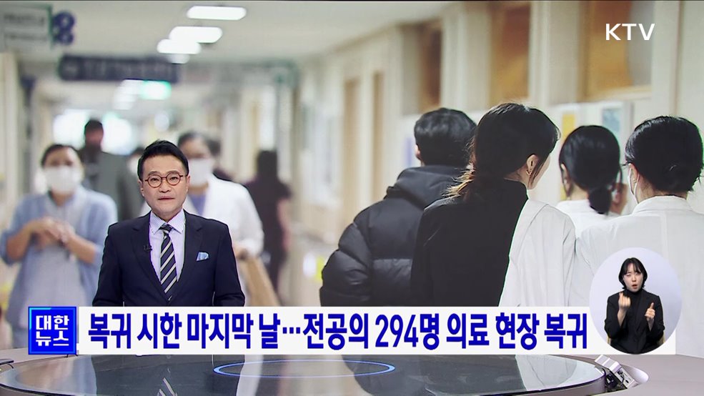 KTV 대한뉴스 7 (171회)