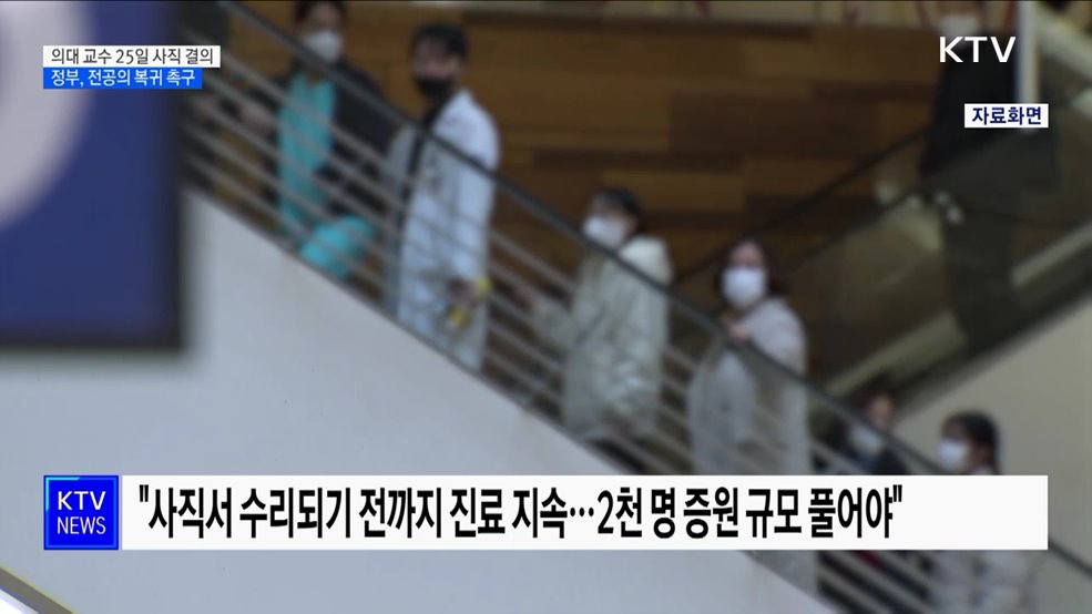 KTV 뉴스 (17시) (1055회)