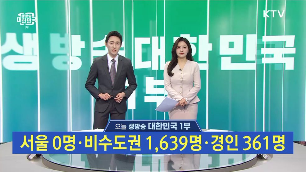 생방송 대한민국 1부 (1523회)