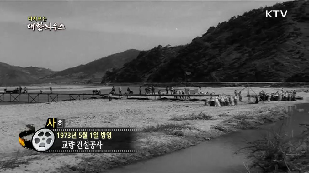 다시보는 대한늬우스 (73. 5. 1.)