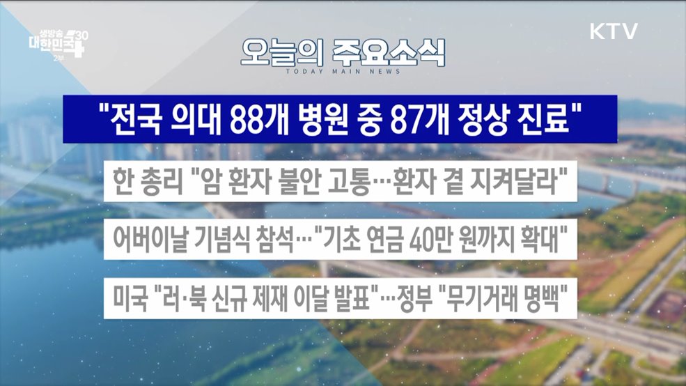 생방송 대한민국 2부 (1573회)