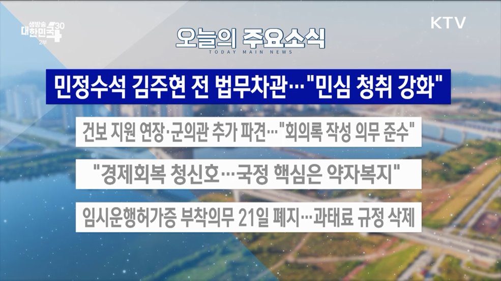 생방송 대한민국 2부 (1574회)