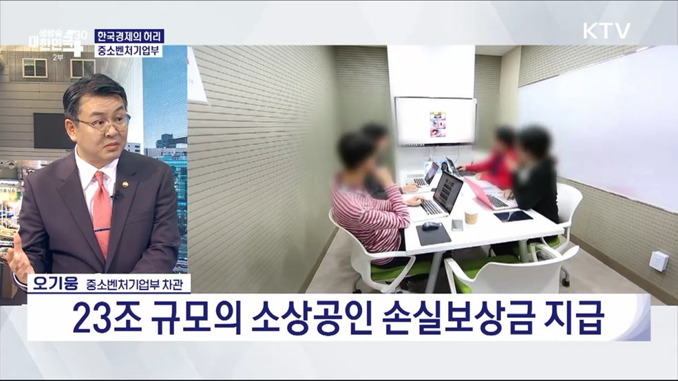 윤석열정부 출범 2년, 중기부 민생경제 성과와 과제는? [경제&이슈]
