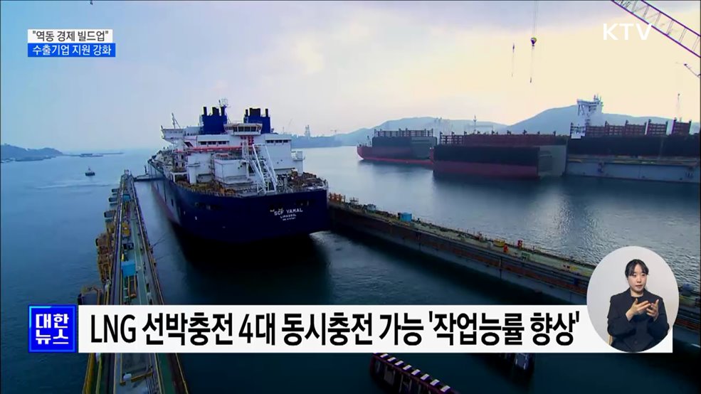 "역동 경제 빌드업···R&D 선도형 대전환"