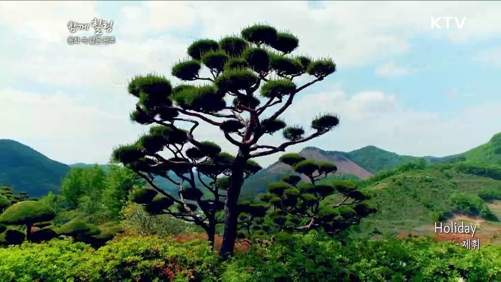 동화 속 같은 완주 [함께 힐링]