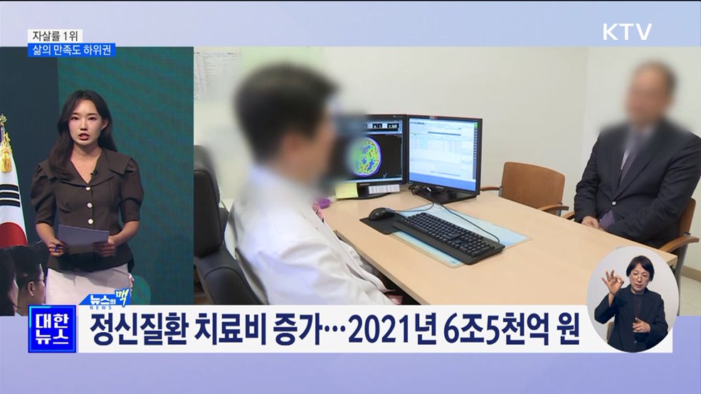 모든 지자체서 정신재활서비스 제공···고용·주거 지원 [뉴스의 맥]