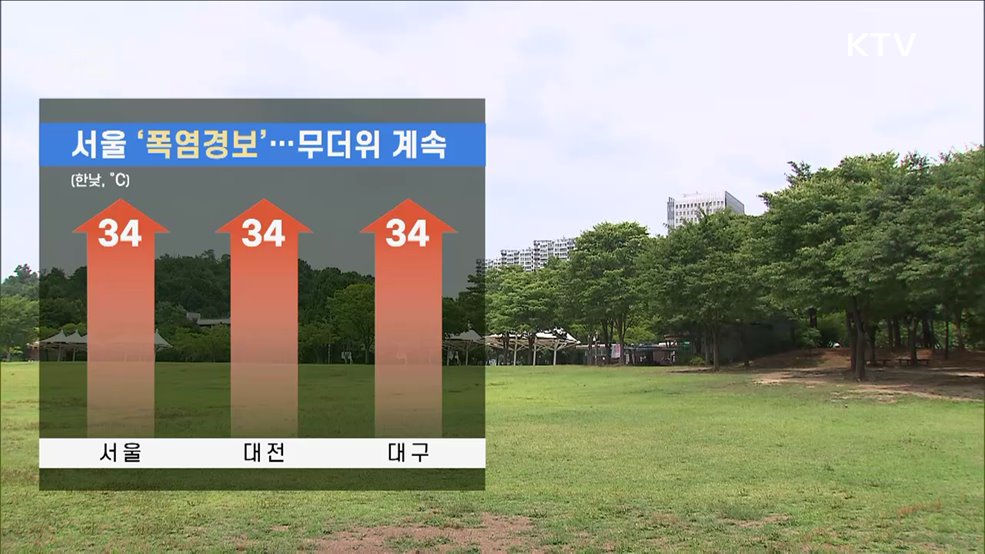 오늘의 날씨 (24. 07. 26. 10시)