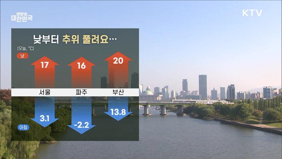 오늘의 날씨 (24. 11. 08. 10시)