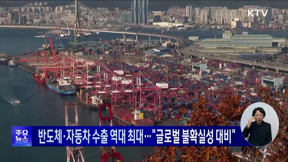 KTV 대한뉴스 (1596회)