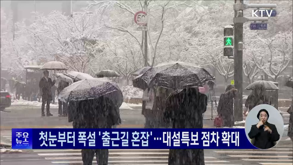 KTV 대한뉴스 (1598회)