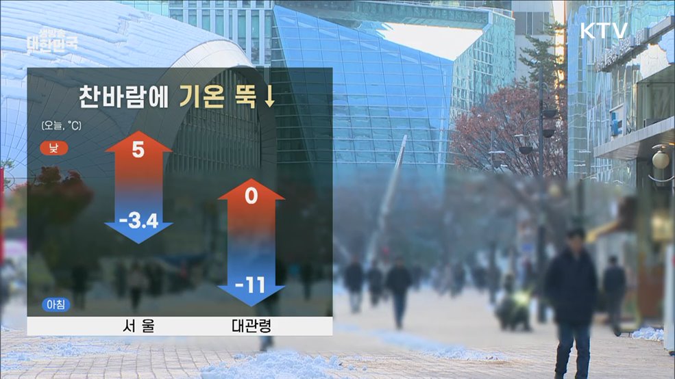 오늘의 날씨 (24. 11. 29. 10시)