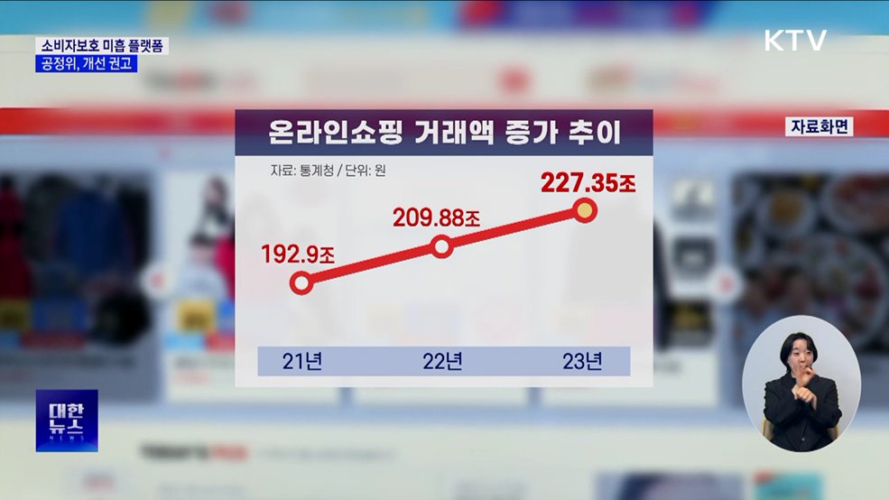 "알리·테무 등 소비자 보호 미흡"···공정위, 개선 권고