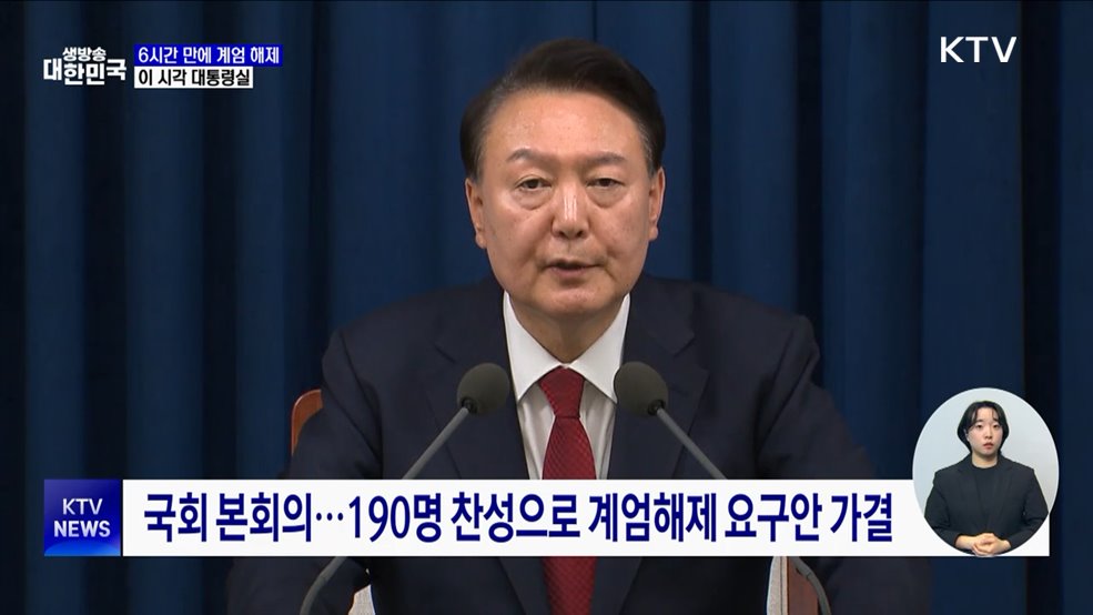 이 시각 대통령실···"실장·수석 일괄 사의 표명"