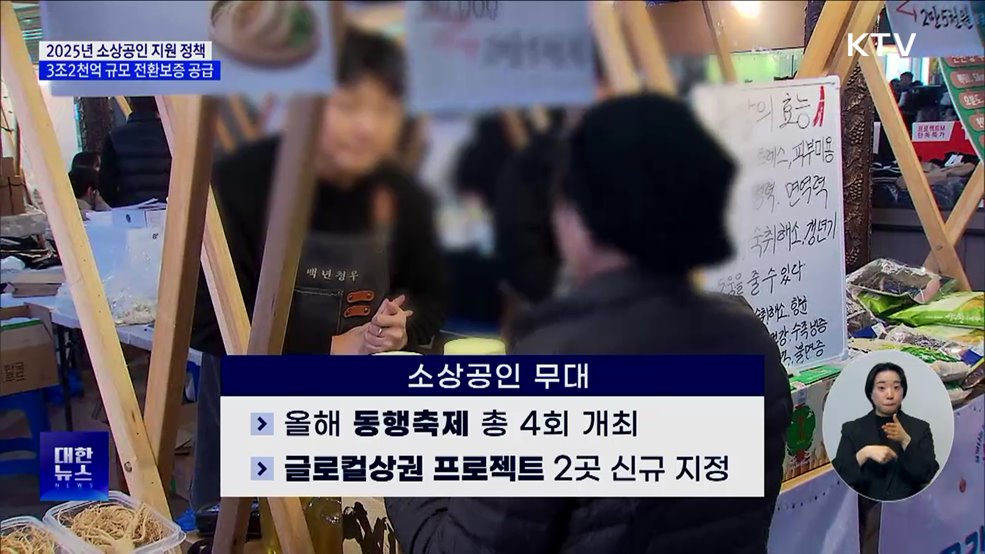 소상공인 금융 3종 세트 강화···디지털화 촉진