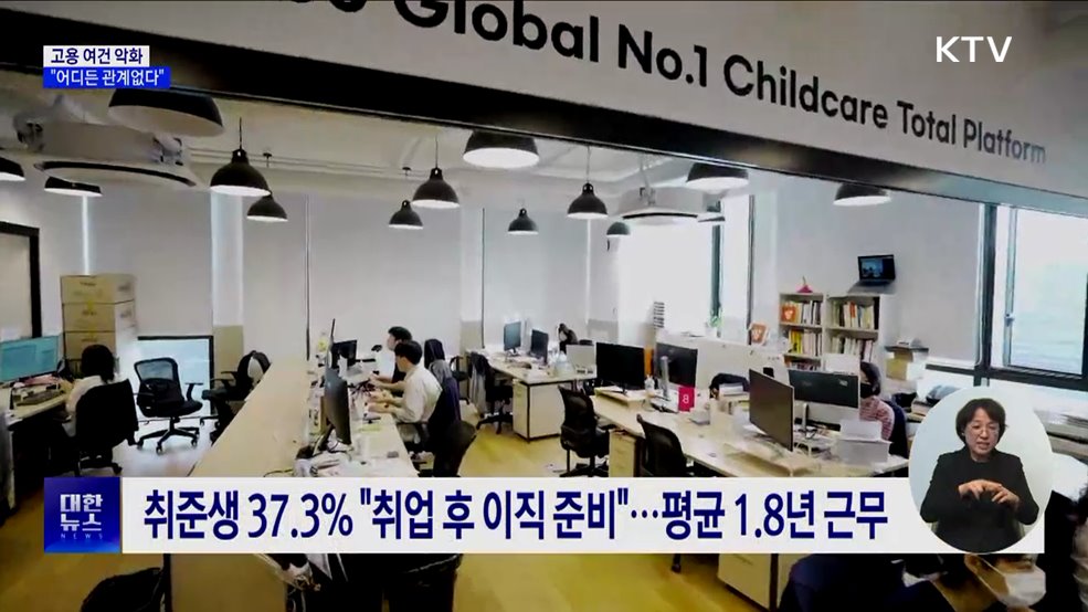 취준생 55.2% "어디든 관계없다"···다음달 대규모 채용박람회