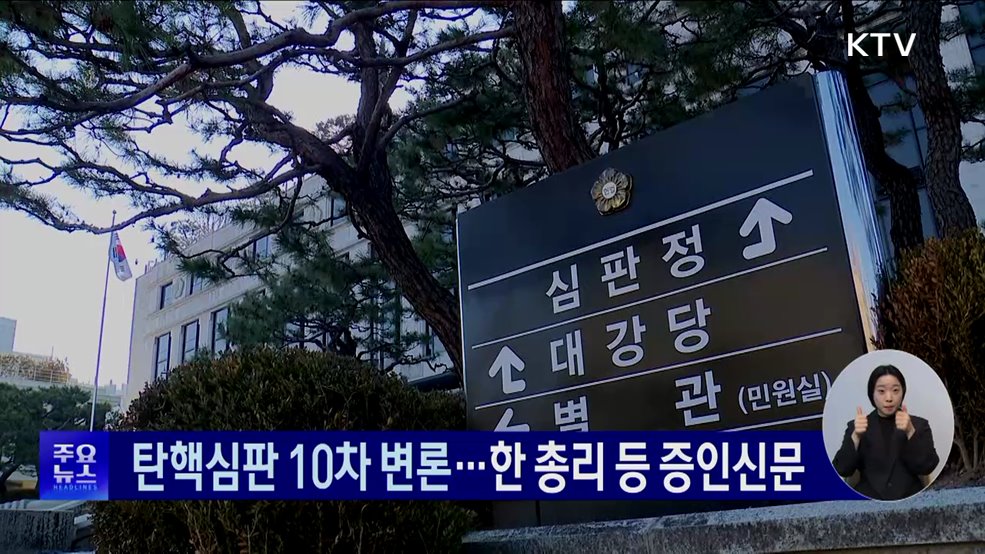 KTV 대한뉴스 (1653회)