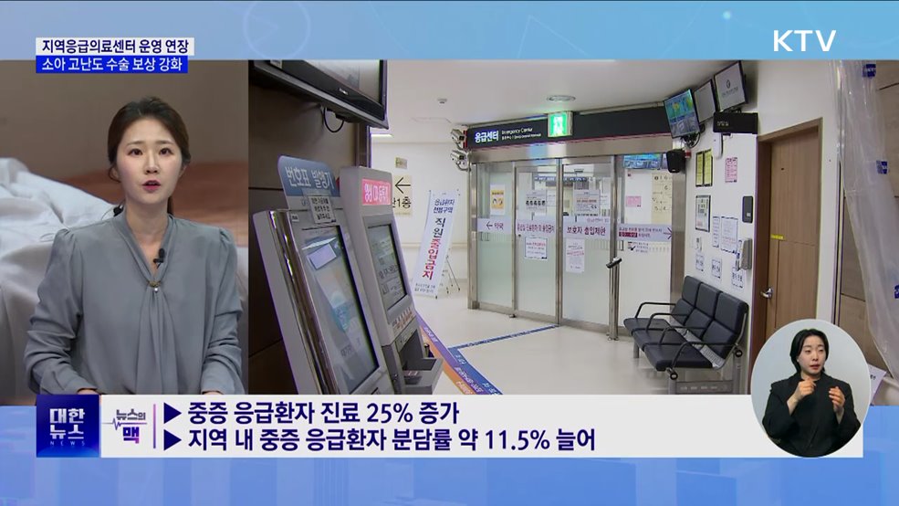 의료 인력 수급추계위 운영 지원···"소모적 갈등 종식" [뉴스의 맥]