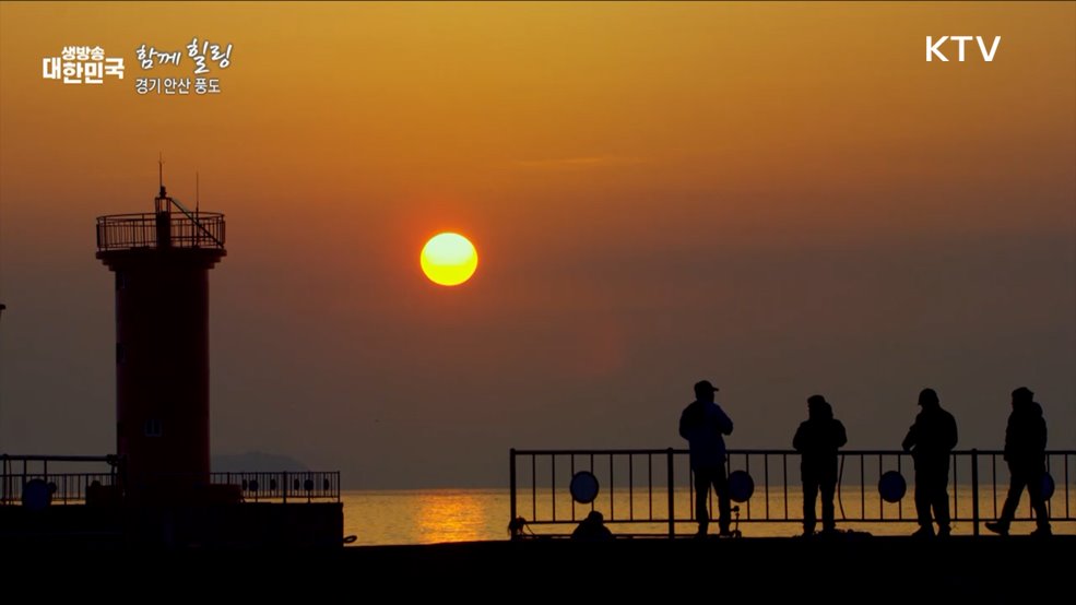 경기 안산 풍도 [함께 힐링]