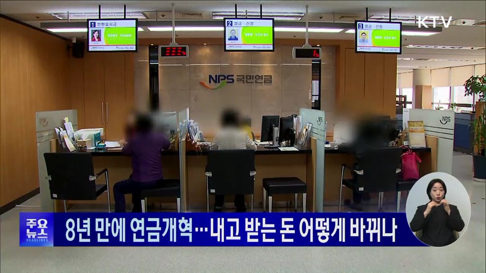 KTV 대한뉴스 (1672회)