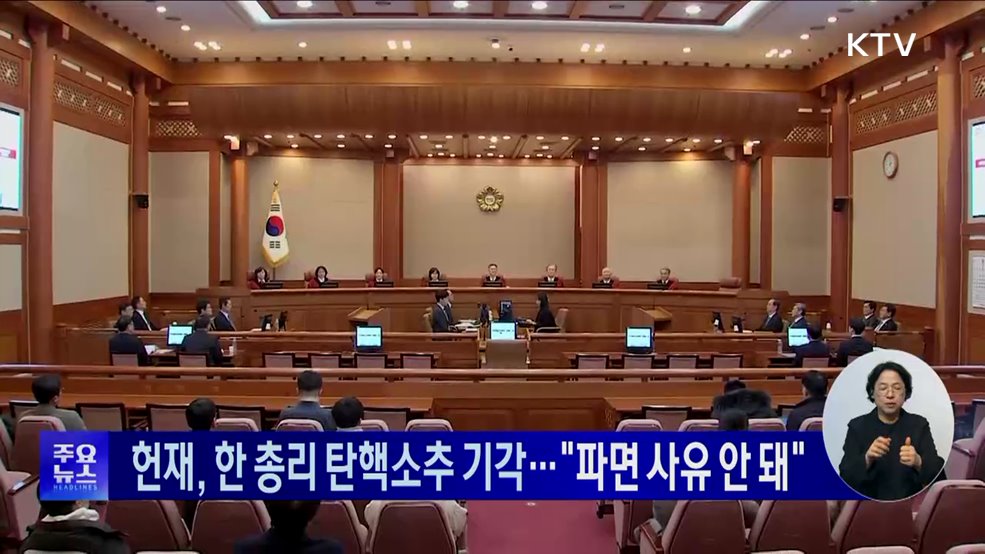 KTV 대한뉴스 (1674회)