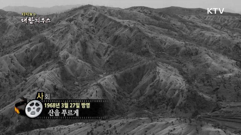 다시보는 대한늬우스 (68. 3. 27.)