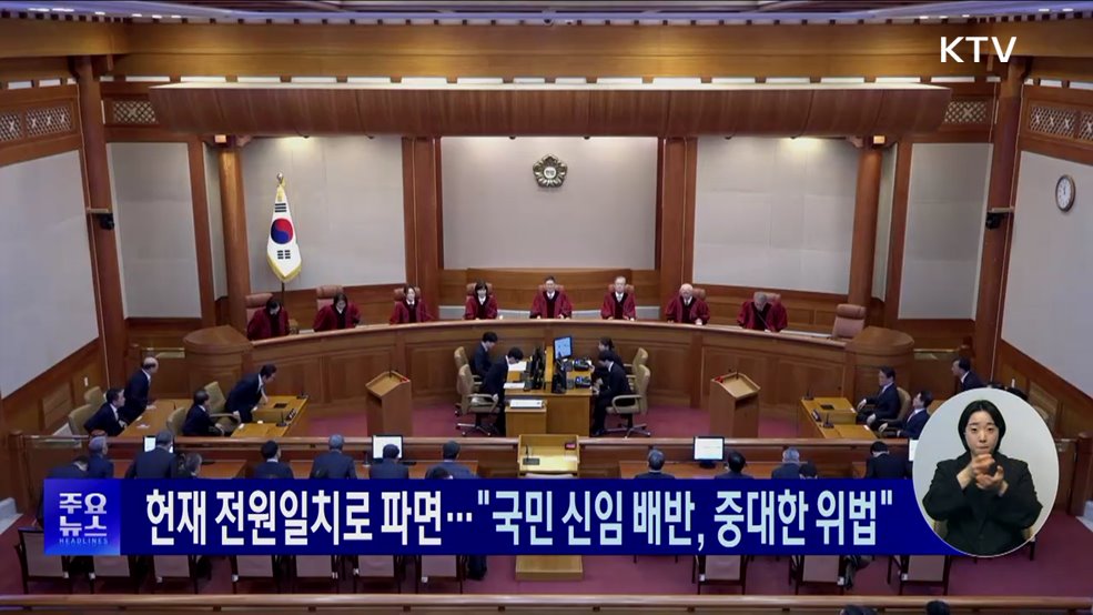 KTV 대한뉴스 (1683회)