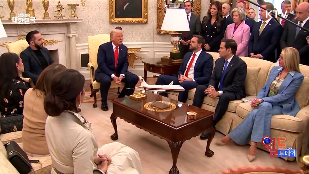 트럼프, 이란에 경고 [월드 투데이]
