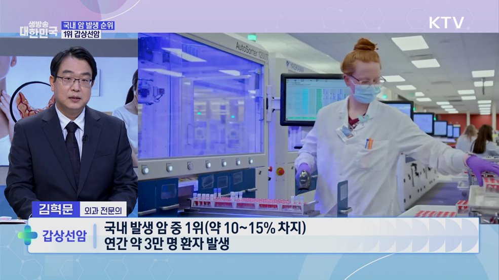 계속 피곤하고 무기력하다면? 갑상선 질환 예방법 [건강365]