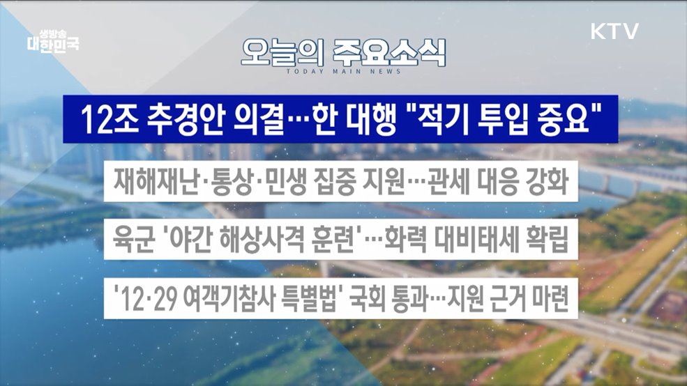 생방송 대한민국 2부 (1801회)