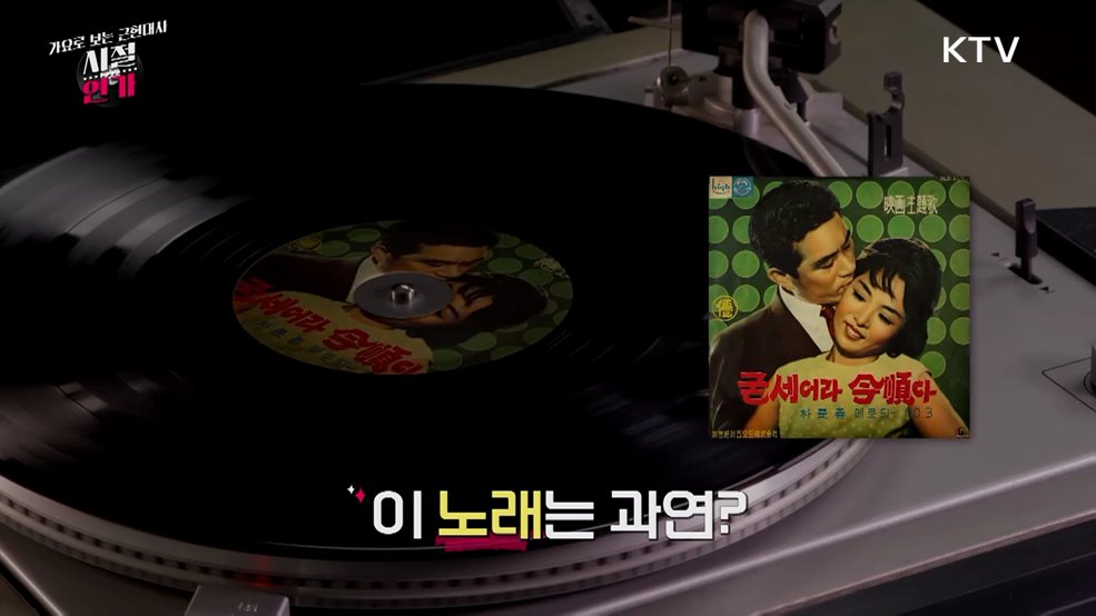 모진 세월에도, 굳세어라 금순아(1953)
