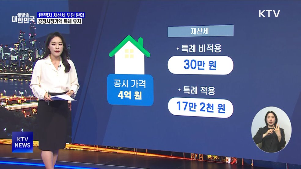 공정시장가액 특례 연장···상속세법 개정안 상정