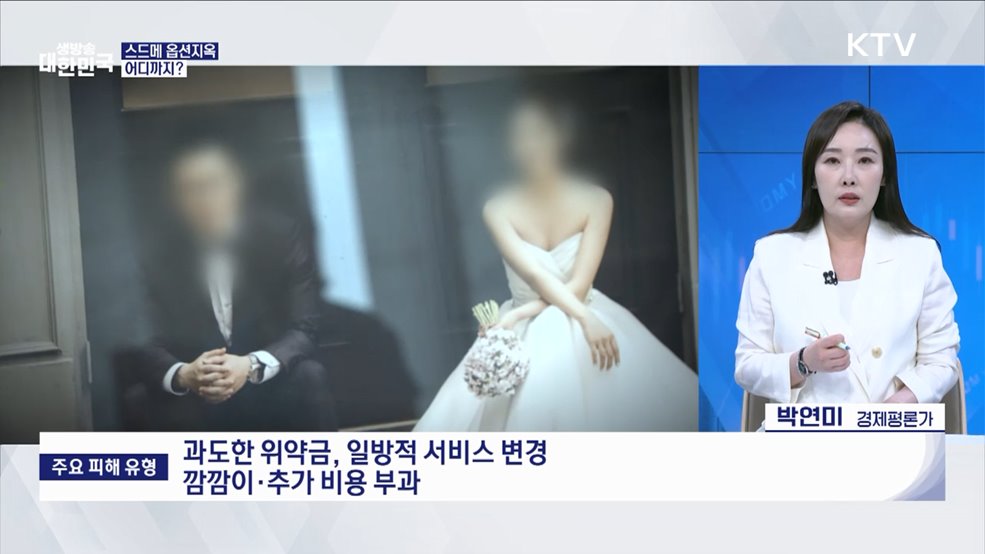 부르는 게 값, 스·드·메 갑질 막는다 [경제&이슈]