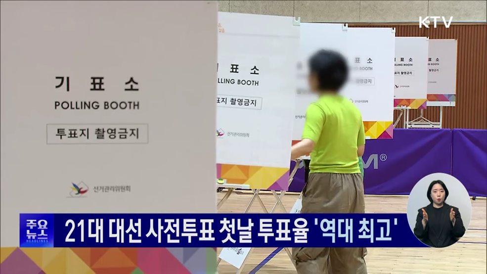 KTV 대한뉴스 (1720회)