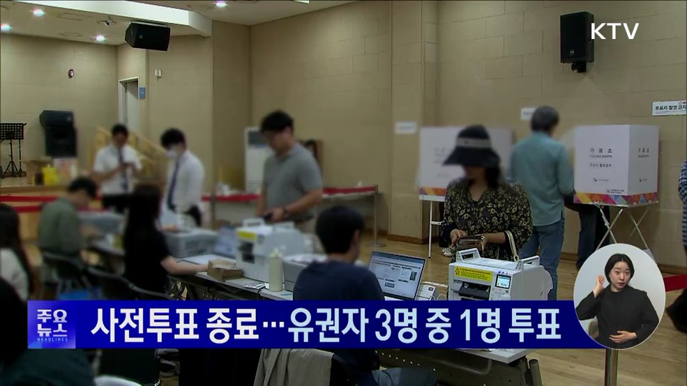 KTV 대한뉴스 (1721회)