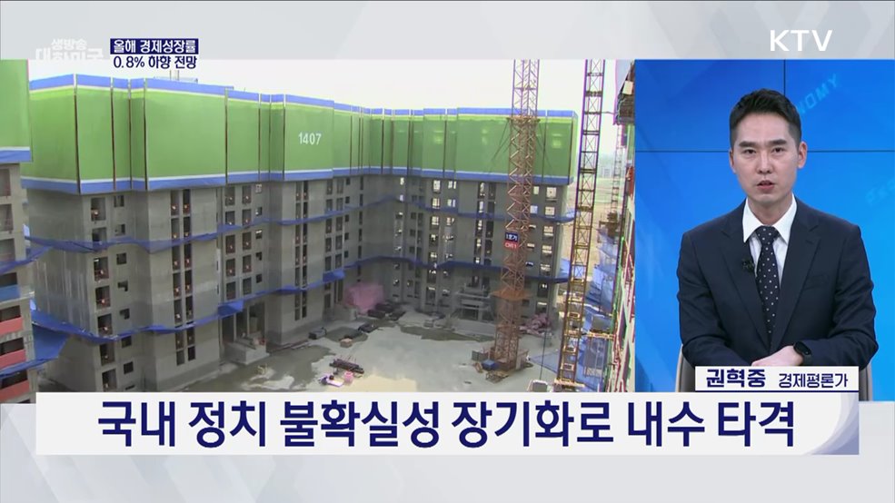 한은 기준금리 2.5%로 인하···경기부양 긴급 처방 [경제&이슈]