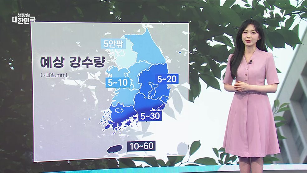 오늘의 날씨 (25. 06. 02. 10시)