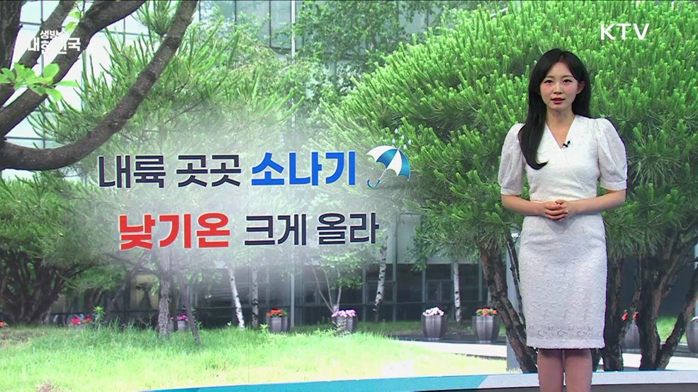 오늘의 날씨 (25. 06. 17. 10시)