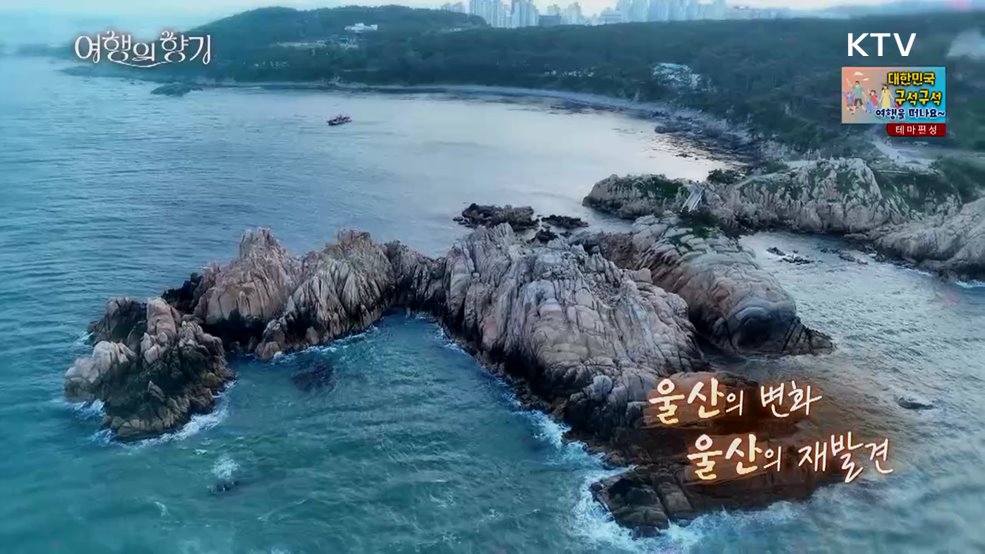 울산의 변화, 울산의 재발견