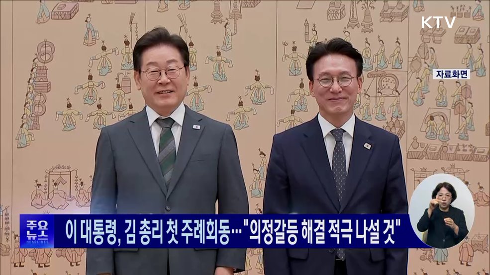 KTV 대한뉴스 (1745회)