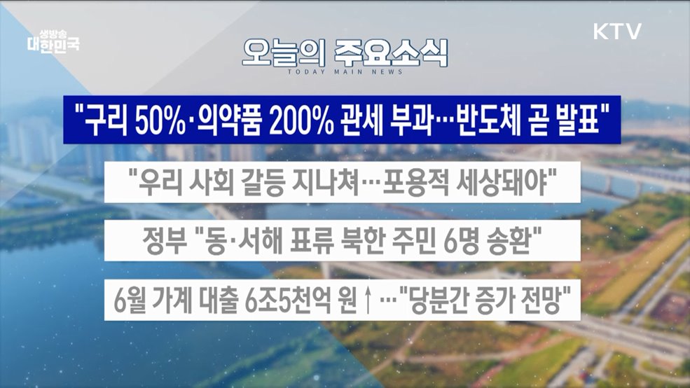 생방송 대한민국 2부 (1854회)