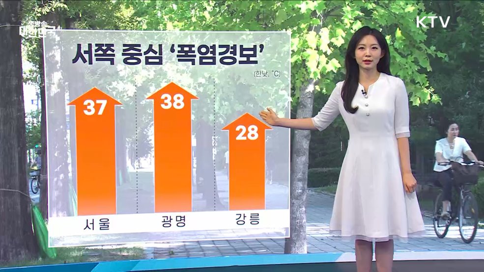 오늘의 날씨 (25. 07. 10. 10시)