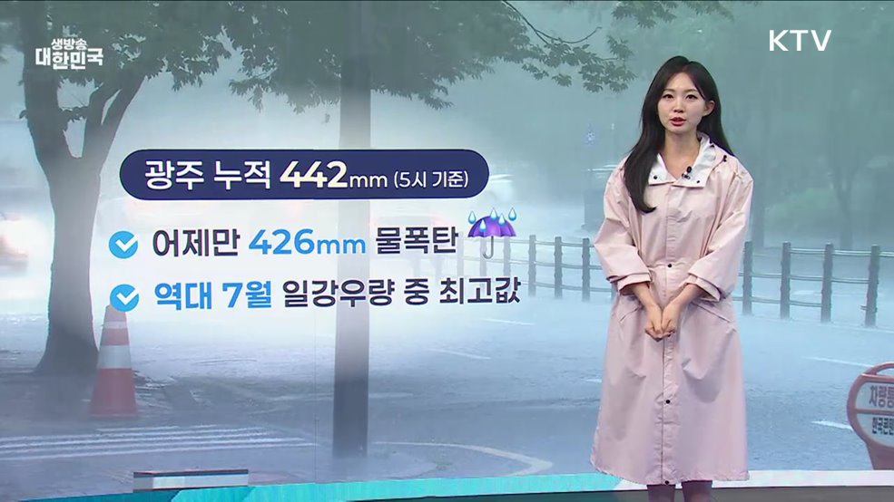 오늘의 날씨 (25. 07. 18. 10시)