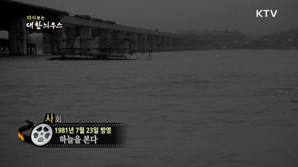 다시보는 대한늬우스 (81. 7. 23.)