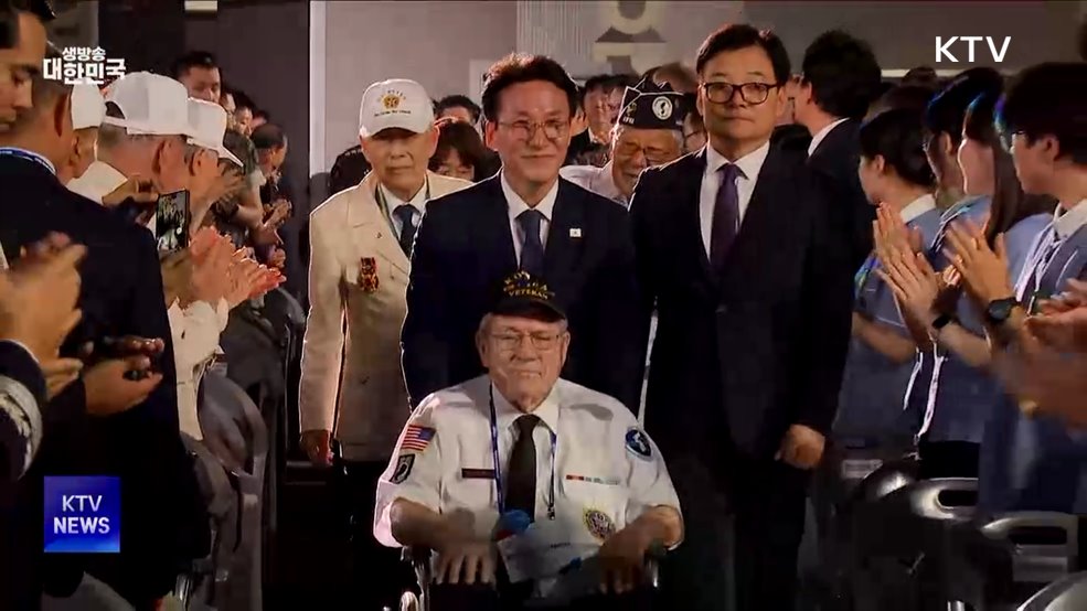 김 총리 "유엔군 헌신에 감사···평화 연대 확장해 보답"