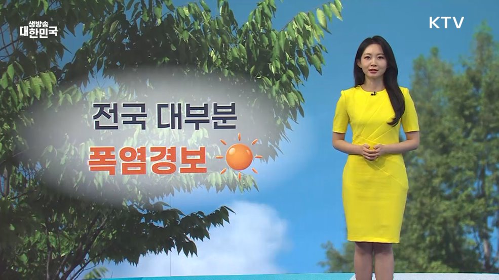 오늘의 날씨 (25. 07. 29. 11시)