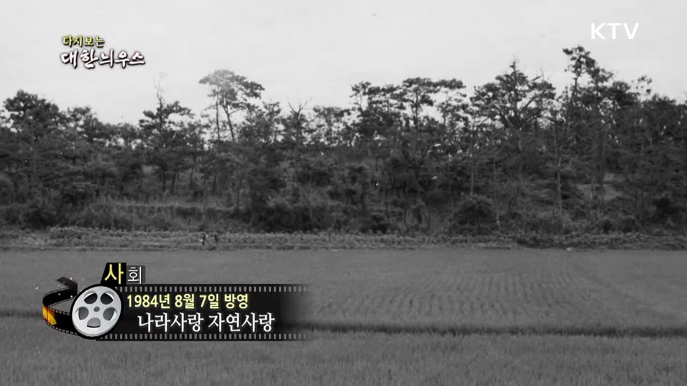 다시보는 대한늬우스 (84. 8. 7.)